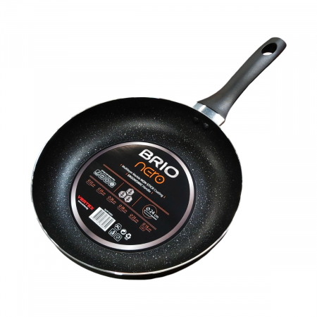 Pahare și accesorii - BRIO NERO TIGAIE STANTATA 24 CM