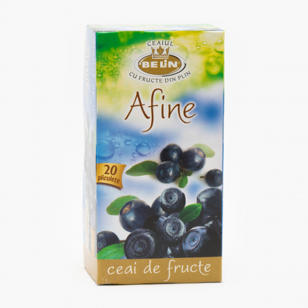 Ceai - BELIN CEAI AFINE, 20X2G