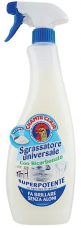 Suprafețe - CHANTE CLAIR DEGRESANT UNIVERSAL SPRAY BICARBONAT, 600ML