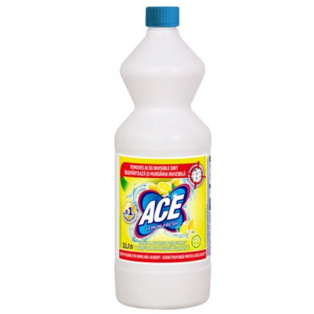 Detergenți și balsam de rufe - ACE CLOR LAMIE , 1L