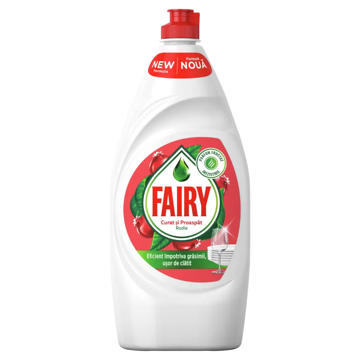 Detergenți vase - FAIRY DETEREGENT VASE RODIE, 400ML