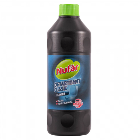Suprafețe - NUFAR DETARTRANT, 800ML
