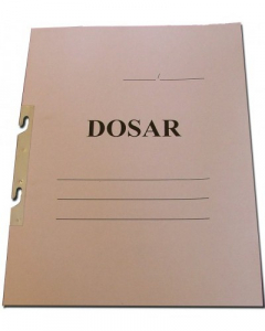 Organizare și Arhivare - Dosar incopciat 1/1