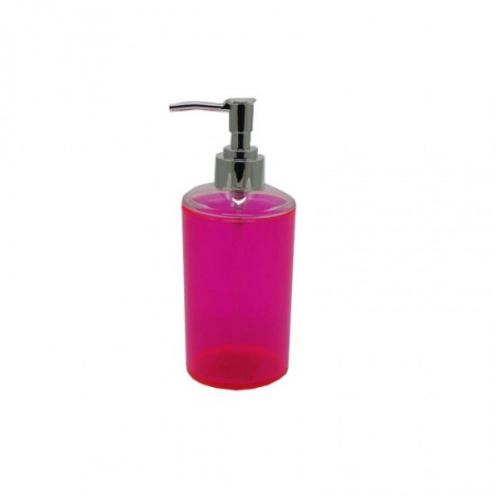 Săpunuri - Dozator sapun lichid clolorat Wei A-02244