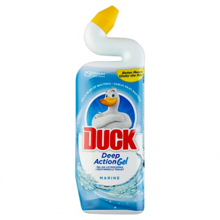 Dezinfectanți - DUCK DEEP ACTION GEL 750 ML, MARINE