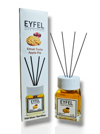 Odorizante cameră/auto - EYFEL ODORIZANT CAMERA PLACINTA CU MERE, 120ML
