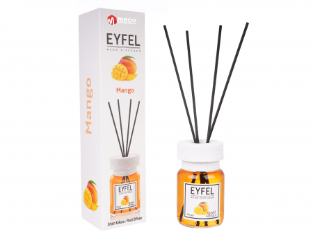 Odorizante cameră/auto - EYFEL ODORIZANT CAMERA MANGO 120ML