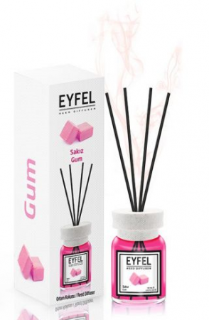 Odorizante cameră/auto - EYFEL ODORIZANT CAMERA GUMA120ML