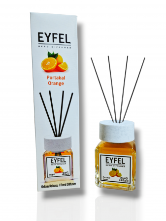 Consumabile - EYFEL ODORIZANT CAMERA PORTOCALĂ, 120ML