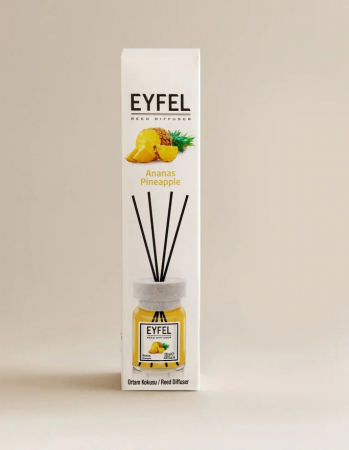 Consumabile - EYFEL ODORIZANT CAMERA ANANAS, 120ML