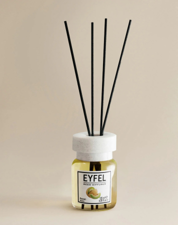 EYFEL ODORIZANT CAMERA PEPENE GALBEN, 120ML             