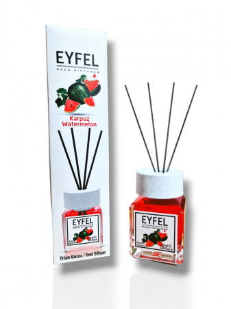 Odorizante cameră/auto - EYFEL ODORIZANT CAMERA PEPENE ROSU, 120ML