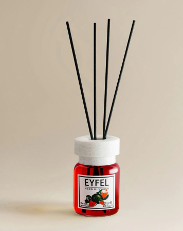 Produse Curățenie & Întreținere - EYFEL ODORIZANT CAMERA PEPENE ROSU, 120ML