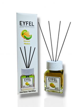 Odorizante cameră/auto - EYFEL ODORIZANT CAMERA PEPENE GALBEN, 120ML             
