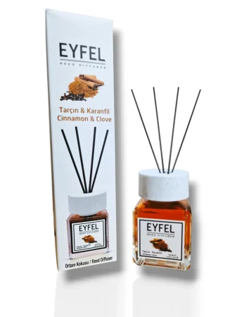EYFEL ODORIZANT CAMERA SCORȚIȘOARĂ ȘI CUIȘOARE, 120ML [1]