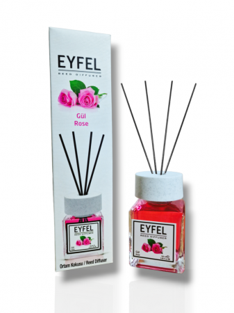 Consumabile - EYFEL ODORIZANT CAMERA TRANDAFIR, 120ML