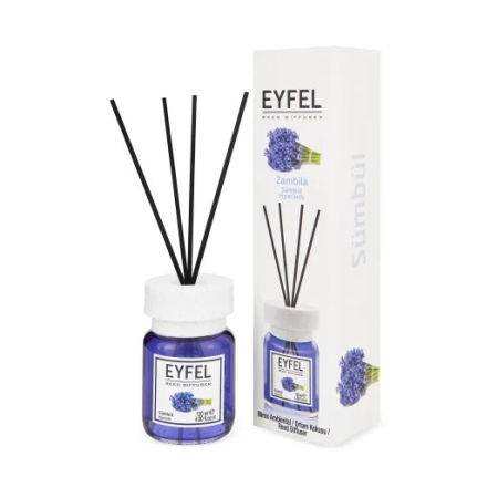 EYFEL ODORIZANT CAMERA ZAMBILĂ, 120ML [1]