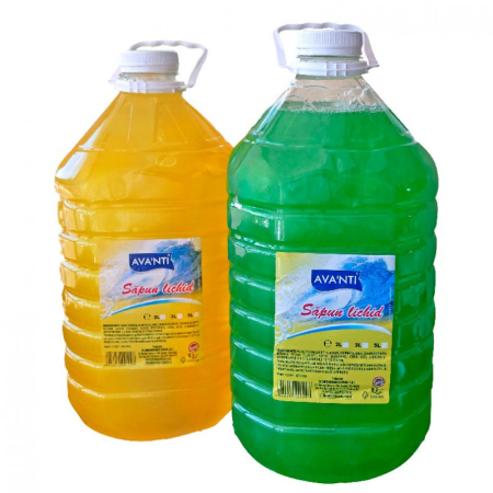 Produse Îngrijire Personală - FABI SAPUN LICHID ROZ, 5L