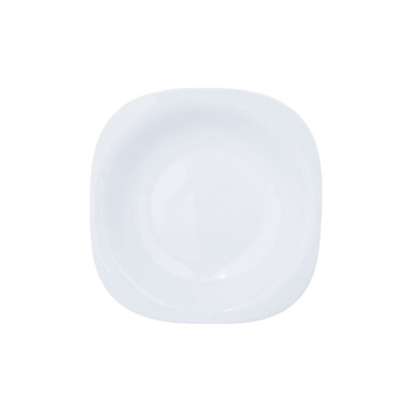 Veselă - FARFURIE OPAL ADANCA PATRATA ALBA 22CM T230/QI225