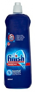 Soluții de curățare - FINISH soluție de clătire , 800 ml