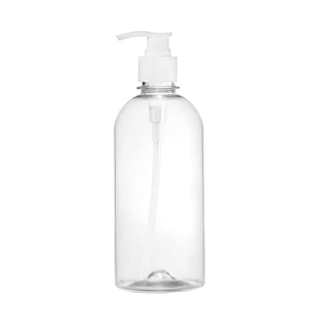 Dispensere/dozatoare - Flacon cu pompita transparent, 500 ml