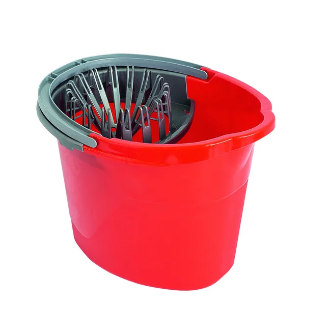 Produse Curățenie & Întreținere - Galeata cu storcator ACTIV APOLLO, 13L