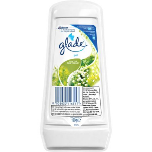 Odorizante cameră/auto - Glade odorizant cameră solid lăcrămioare, 150 gr