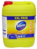 Dezinfectanți - Domestos detergent lichid dezinfectant Citrus Fresh, 5L