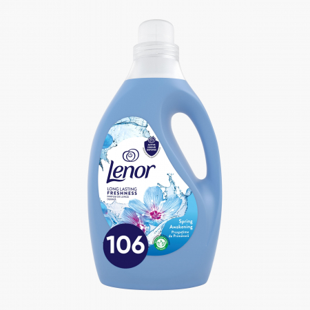 Produse Curățenie & Întreținere - LENOR BALSAM DE RUFE SPRING AWAKENING, 2.650ML