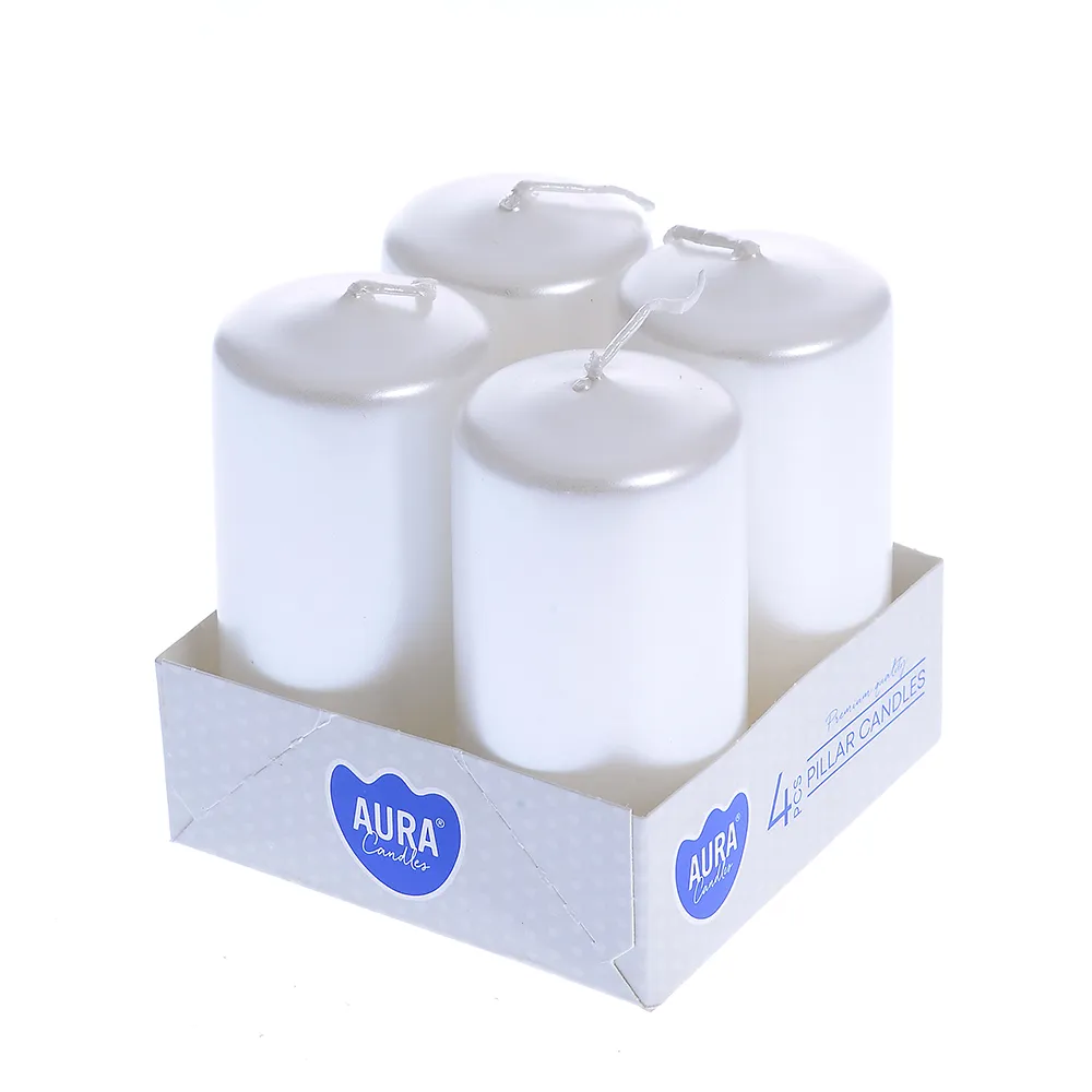 Lumanari - LUMANARE STALP  4BUC/SET