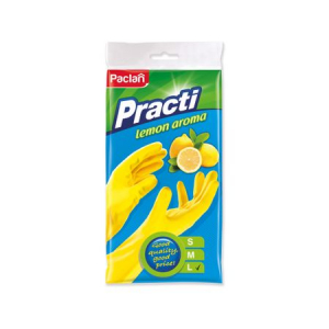 Mănuși - Manuși menaj Paclan Lemon