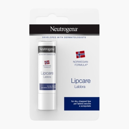 Spumă și gel de ras - NEUTROGENA LIP CARE 4.8G SPF4