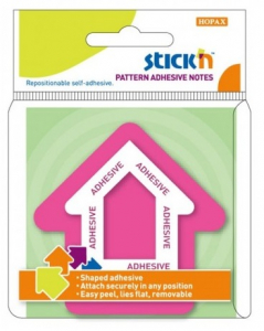Post-It - Post-it birou Arrow 50 buc. 70x70 (21542)