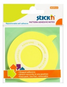 Post-It - Post-it birou Message 50 buc. 70x70 (21544)