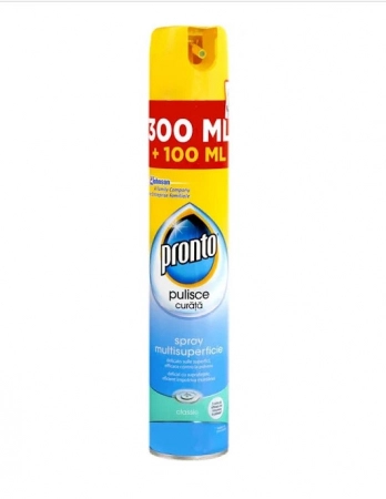 Suprafețe - Pronto spray mobila multisuprafete original, 400 ml