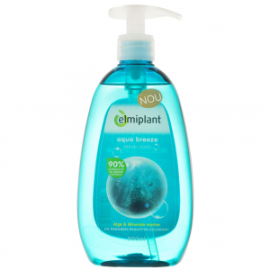 Săpunuri - Săpun Lichid Elmiplant Aqua Breeze, 500 ml