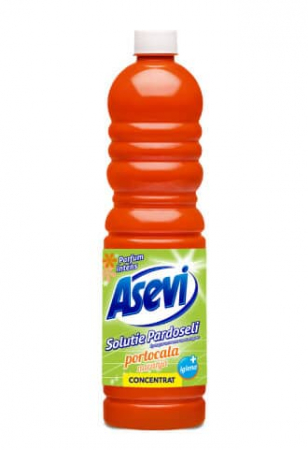 Pardoseli - ASEVI SOLUTIE PARDOSELI 1L, PORTOCALĂ