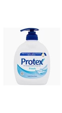 Produse Îngrijire Personală - Sapun Lichid Protex Antibacterian Fresh, 300 ml