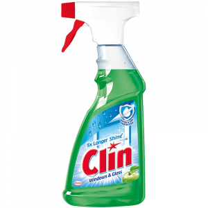 Geamuri - Clin windows and glass, Apple 500ml