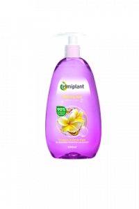Săpunuri - Săpun Lichid Elmiplant Calming Spa Frangipani & Ulei de Argan, 500 ml