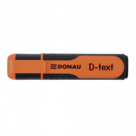 Instrumente de scris - Textmarker varf  lat Donau,  portocaliu