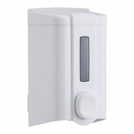 Dispensere/dozatoare - VL DISPENSER SAPUN LICHID ABS ALB 500ML