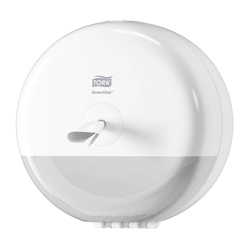 Dispensere/dozatoare - TORK DISPENSER HARTIE IGIENICA SMARTONE MINI ALB-681000