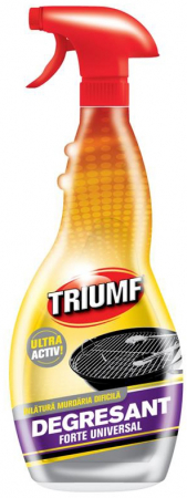 Soluții de curățare - TRIUMF DEGRESANT FORTE UNIVERSAL, 500ML