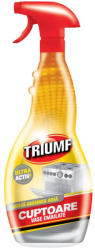 Detergenți vase - TRIUMF DEGRESANT CUPTOARE, 500ML