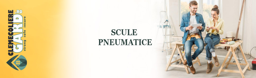 scule pneumatice