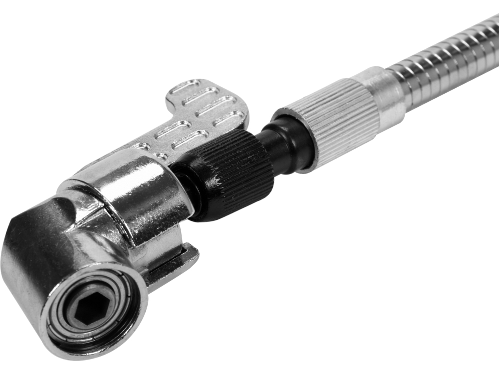 ANGLE ADAPTER WITH EXTENTION 325MM HEX [3]