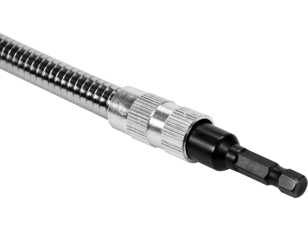 ANGLE ADAPTER WITH EXTENTION 325MM HEX [4]