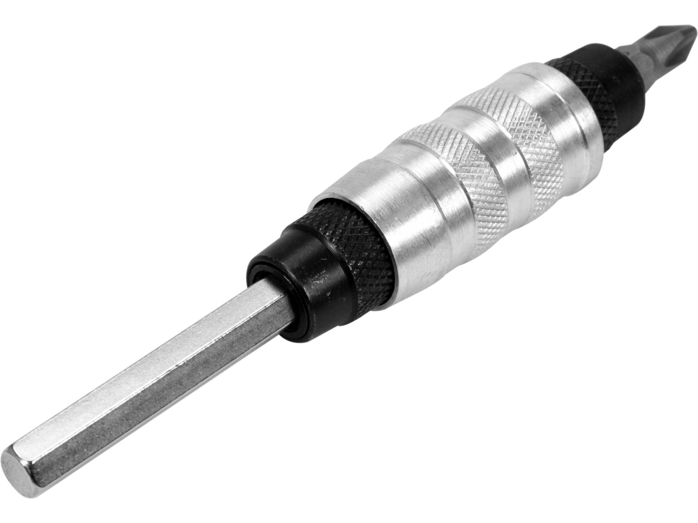 SWIVEL BIT HOLDER 1/4" [2]
