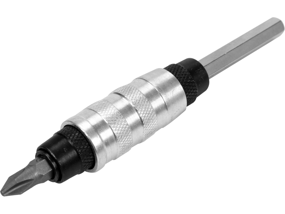 SWIVEL BIT HOLDER 1/4" [3]
